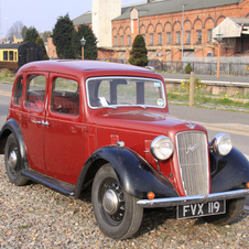 Austin 7