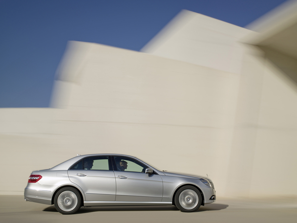 Mercedes-Benz E 250 CDI BlueEfficiency