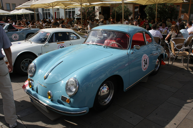 Porsche 356 1500 Carrera