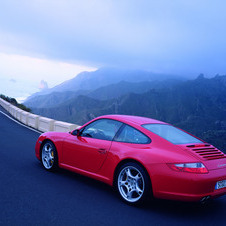 Porsche 911 Carrera S Tiptronic