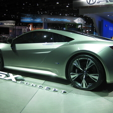 Acura NSX Concept