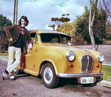 Austin A30