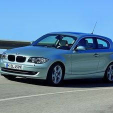 BMW 116d M Sport