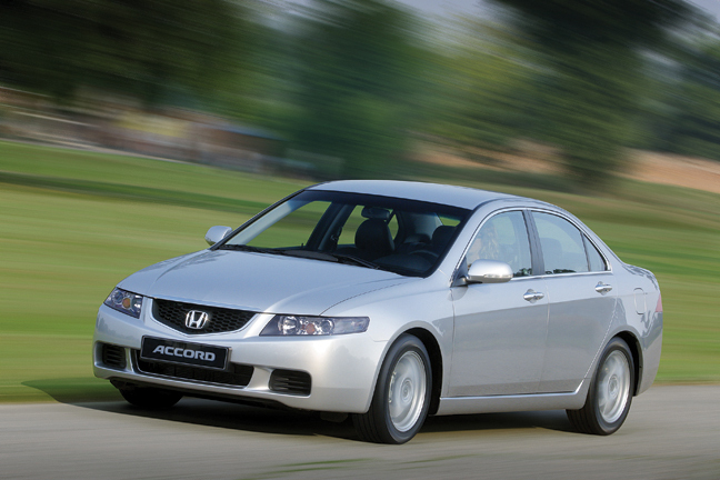 Honda Accord 2.2 i-CTDi