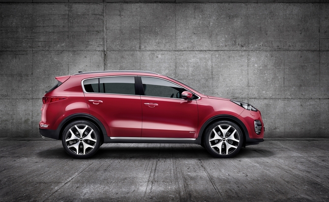 Kia Sportage