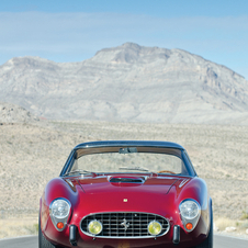 Ferrari 410 Superamerica Coupé Scaglietti