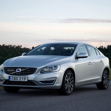 Volvo S60 D4 Summum Geartronic