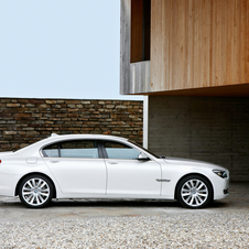 BMW 750Li ActiveHybrid