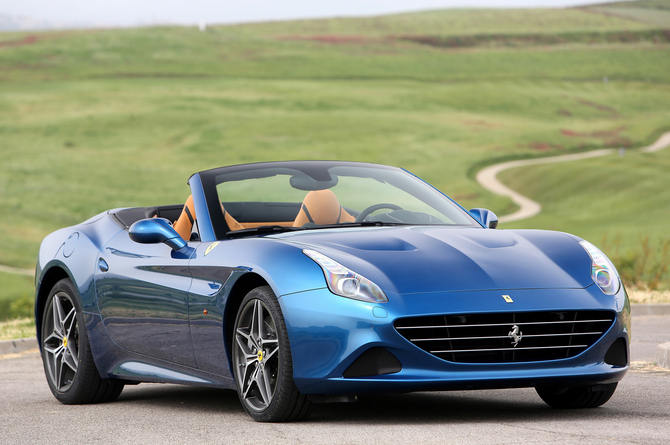 Ferrari California T