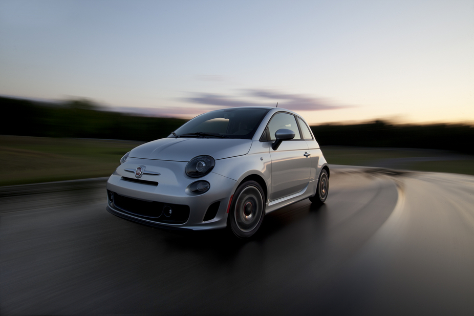 Fiat 500 1.4 Turbo