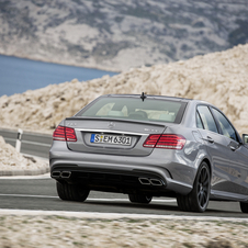 Mercedes-Benz E-Class Gen.5