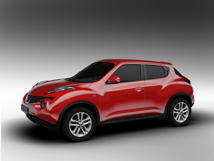 Nissan Juke 1.5 dCi