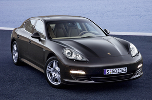 Porsche Panamera S