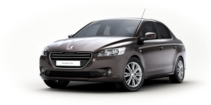 Peugeot 301 1.6 VTi