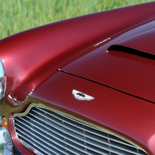 Aston Martin DB4 Vantage