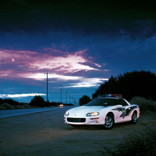 Chevrolet Camaro Police Vehicle