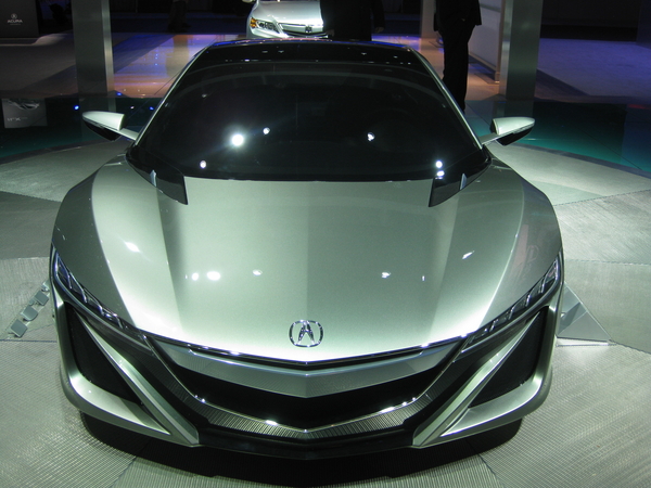 Acura NSX Concept