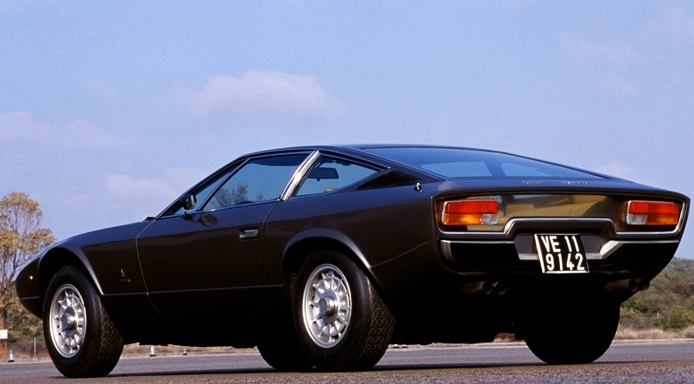 Maserati Khamsin