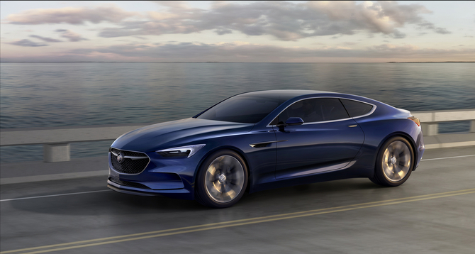 Buick Avista