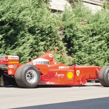 Ferrari F300