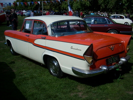 1958 Simca Vedette Beaulieu