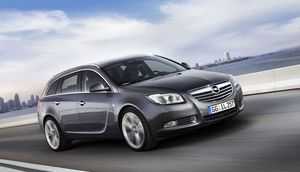 Opel Insignia Sports Tourer 1.6 Turbo Cosmo