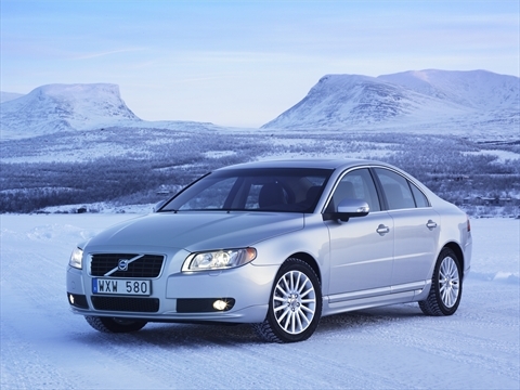 Volvo S80 3.2 AWD