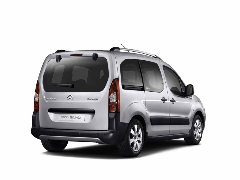 Citroën Berlingo Gen.2