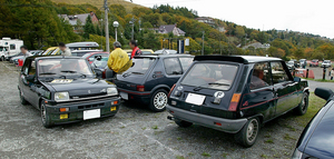 Renault 5 Alpine Turbo