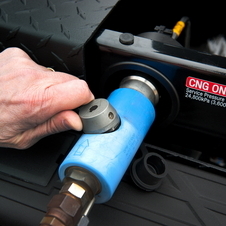 General Motors Offering Natural Gas Option for Pickups in 2012