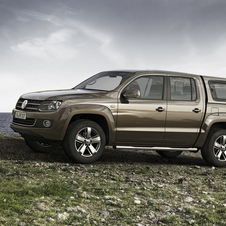 Volkswagen Volkswagen Amarok Gen.1