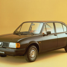 Alfa Romeo Alfasud 1.2 Junior