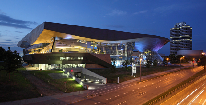 BMW Museum Now Serving 400,000 Visitors a Year