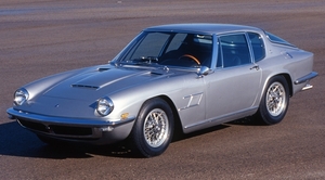 Maserati Mistral