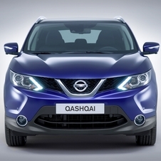 Nissan Qashqai 2