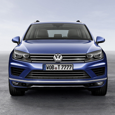 Volkswagen Touareg 3.0 V6 TDI