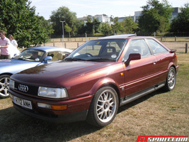 Audi Coupé 20v