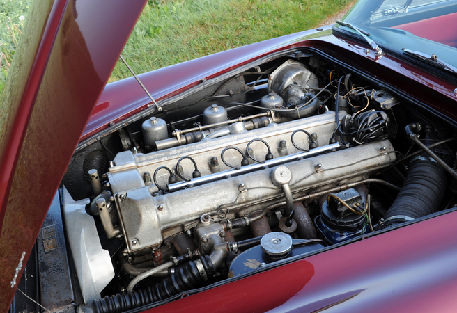 Aston Martin DB4 Vantage