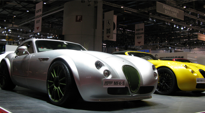 Wiesmann MF4-S