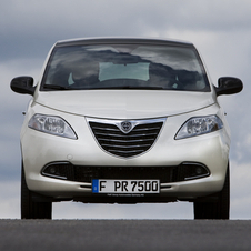 Lancia Ypsilon Gen.3