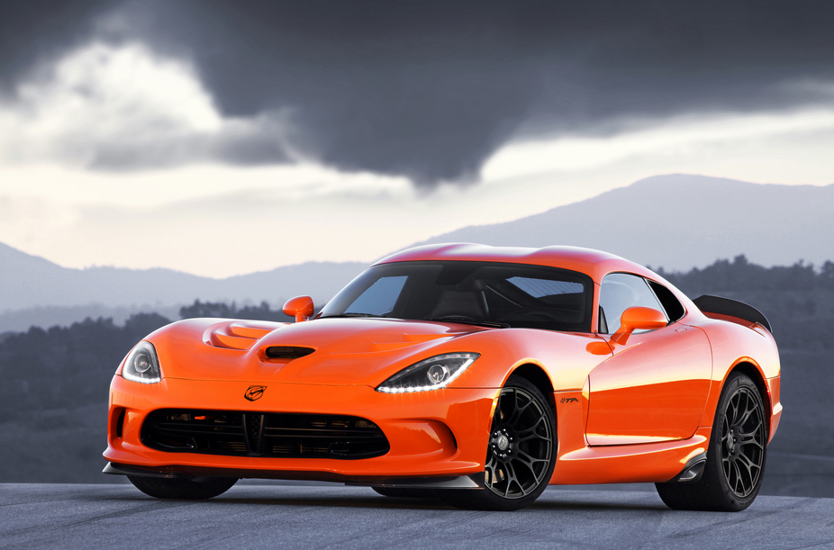 SRT Viper TA