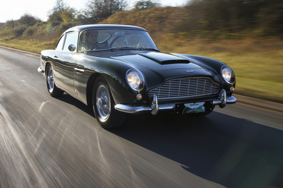 Aston Martin DB5 Vantage