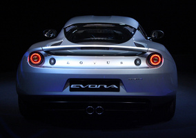 Lotus Evora