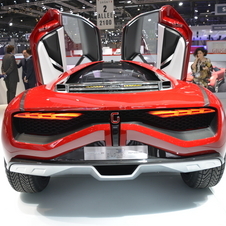 Italdesign Parcour