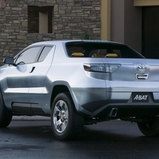 Toyota A-BAT