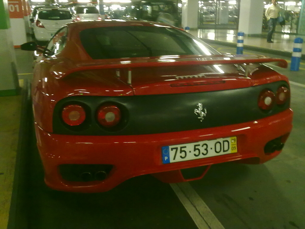 Ferrari 360 GT