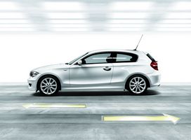 BMW 118d SE