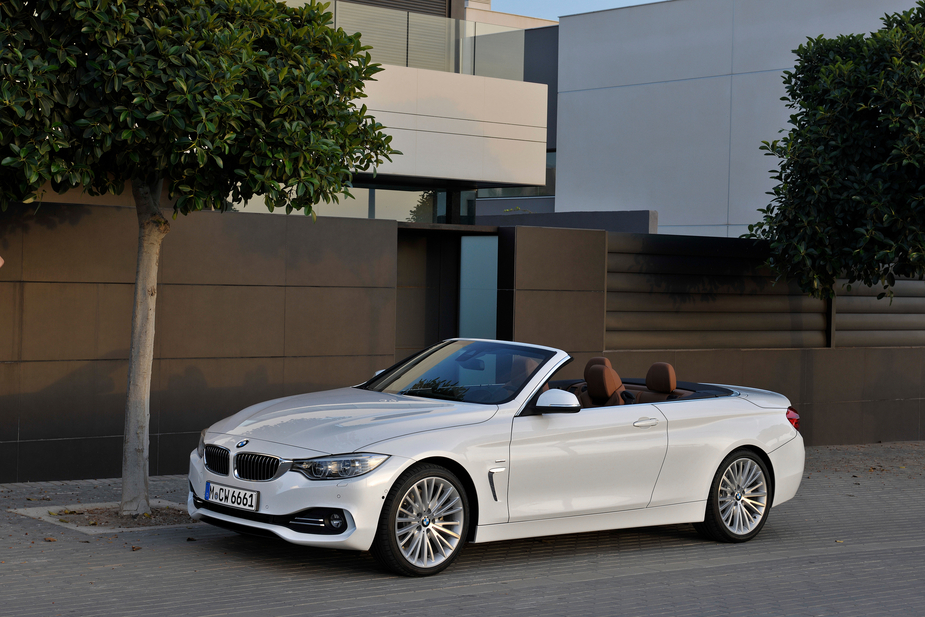 BMW 4 Series Gen.1