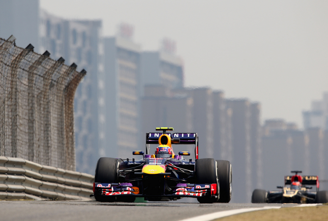 Red Bull has not been fastest in practice but do not count it out for the race