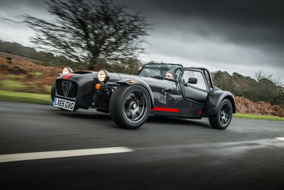 Caterham Seven 620S